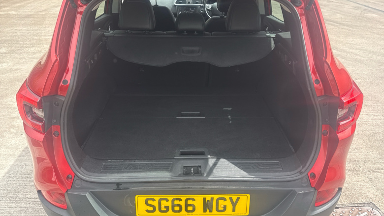 Renault Kadjar 1.5 dCi Dynamique S Nav 5dr Diesel Hatchback